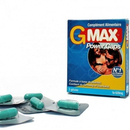 Gmax Power Capsule in Pakistan 03007986990 100%Original